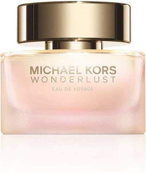 michael kors wonderlust voyage|michael kors eau de voyage.